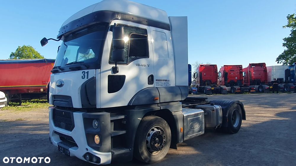 Ford 18.480 263.000KM ORGINAŁ !E6 HYDRAULIKA - 16