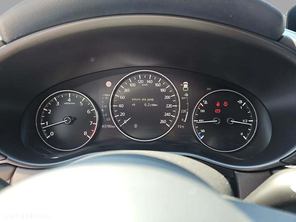 Mazda CX-30 2.0 mHEV Kanjo AWD - 15