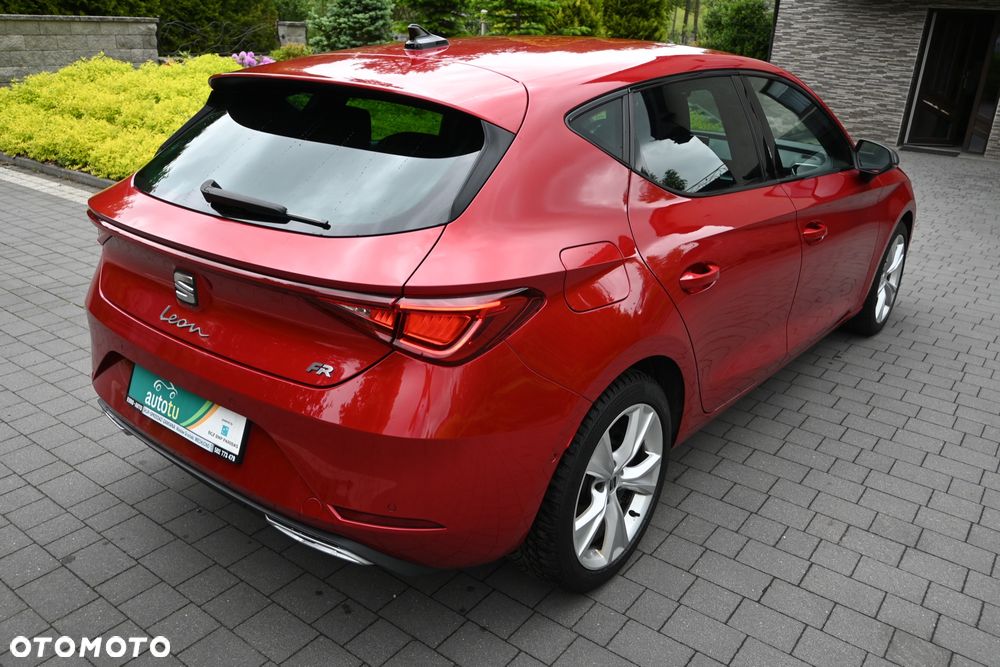 Seat Leon 1.5 TSI ACT DSG OPF FR - 7