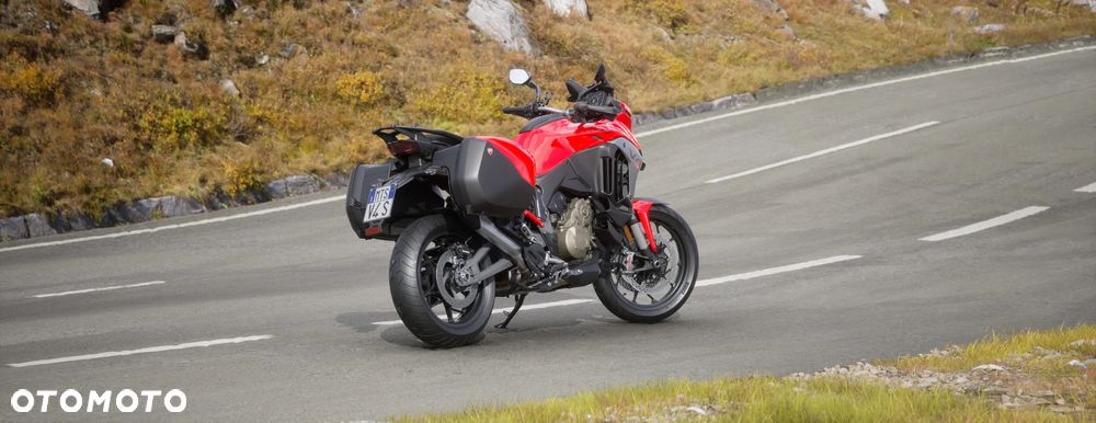 Ducati Multistrada - 5