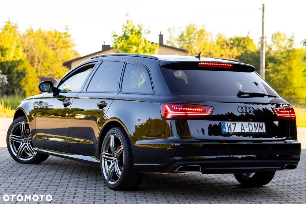 Audi A6 Avant 2.0 TDI Ultra - 16
