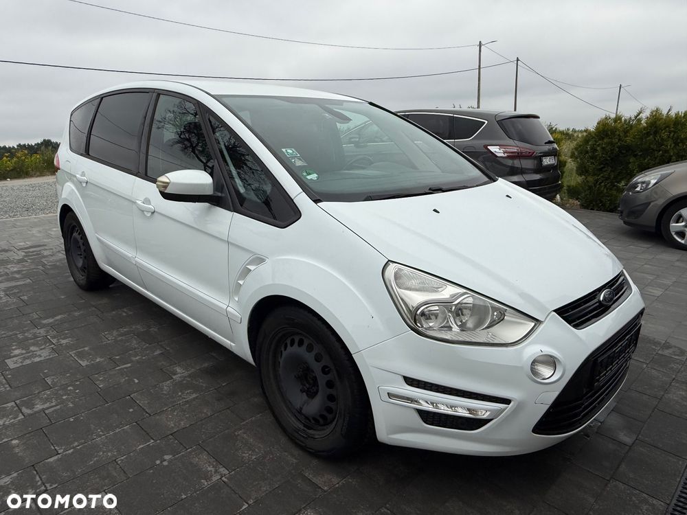 Ford S-Max 2.0 TDCi Titanium - 20