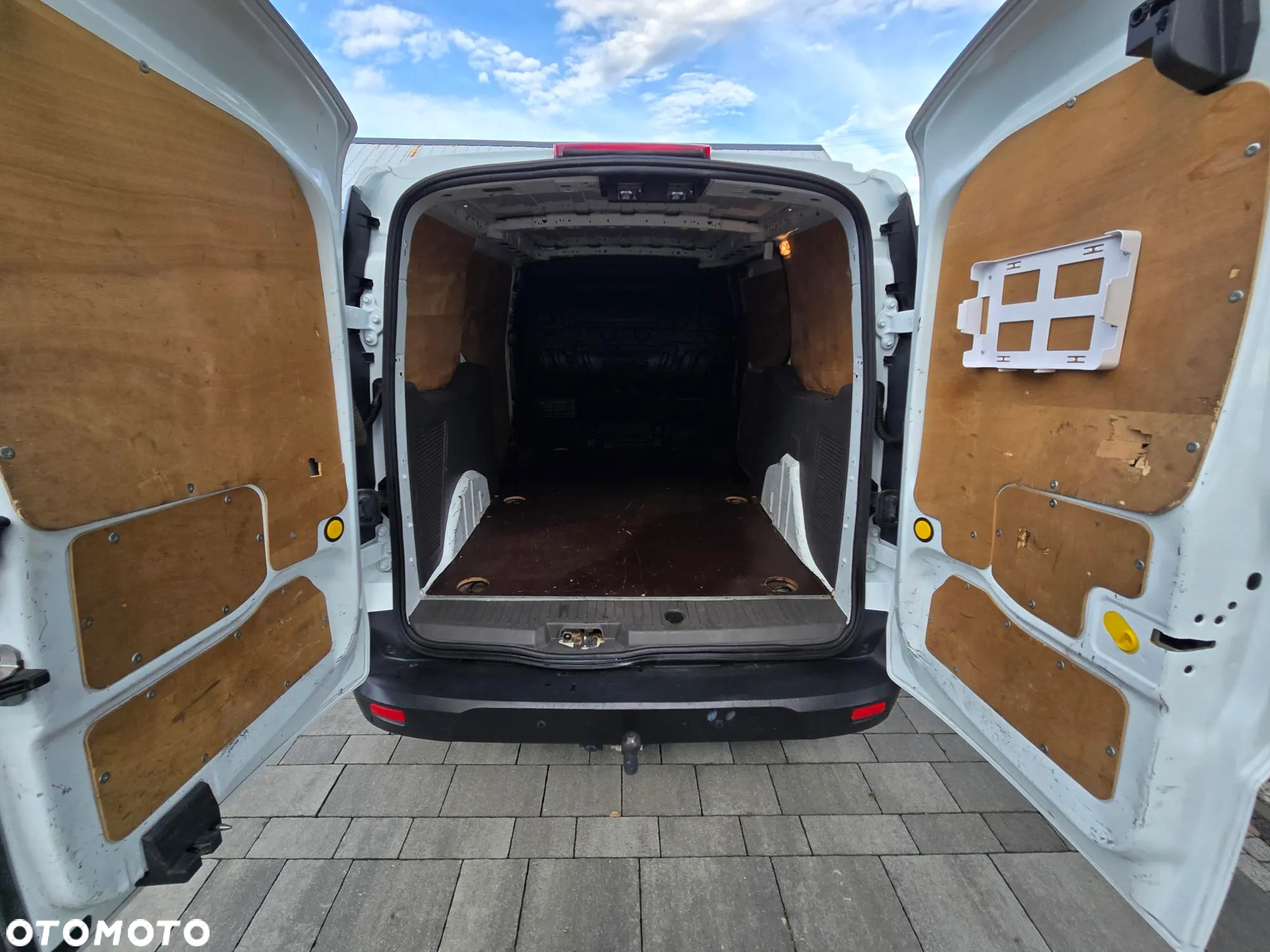 Ford Transit Connect Grand 1.5 TDCI 100KM Długi Nawigacja PDC Kamera Cofania CarPlay Android Auto - 21