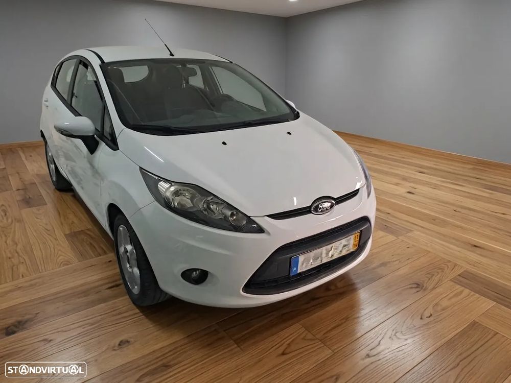 Ford Fiesta 1.25 Trend - 1