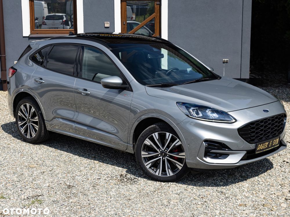 Ford Kuga 2.5 Duratec PHEV ST-LINE - 10