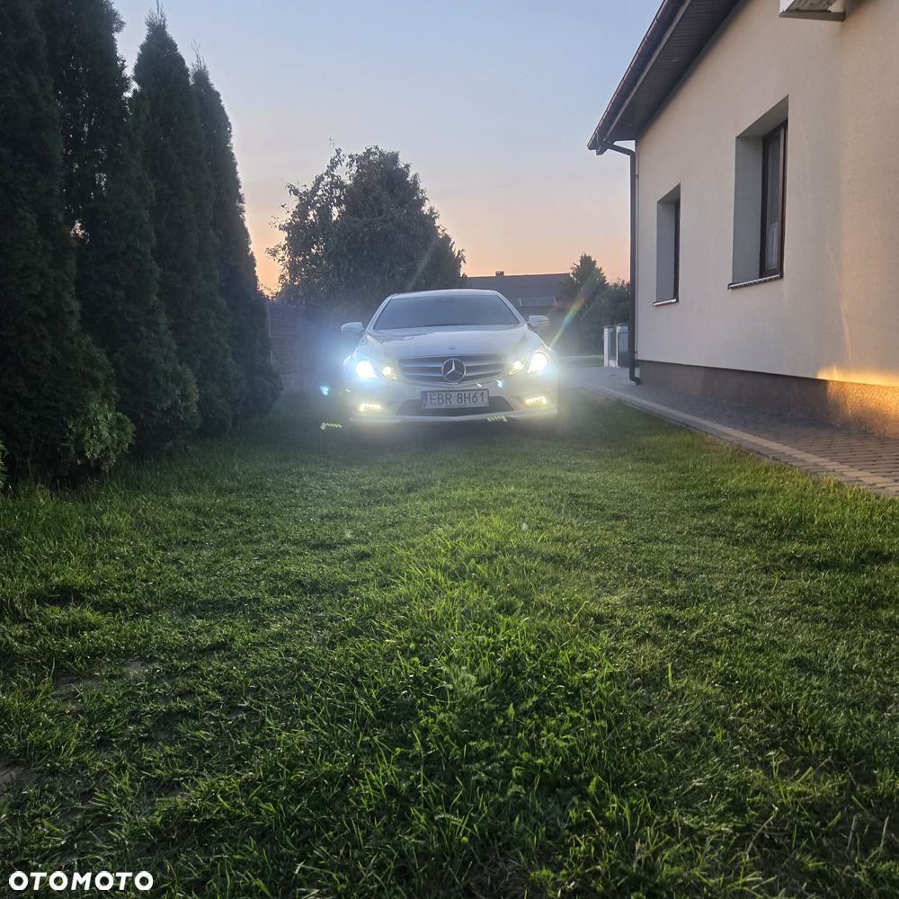 Mercedes-Benz Klasa E - 7