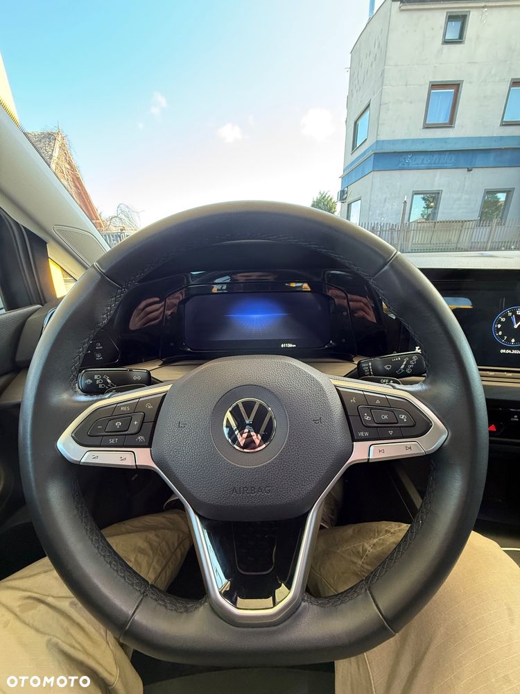 Volkswagen Golf 1.5 eTSI EVO R-Line DSG - 10