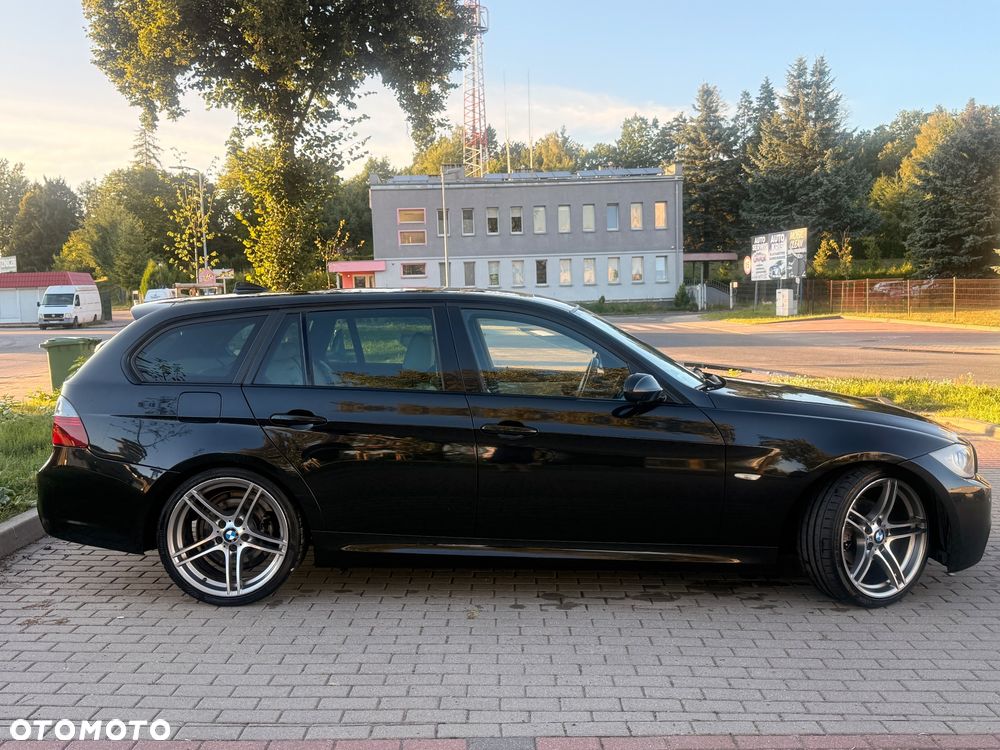 BMW Seria 3 320i - 10