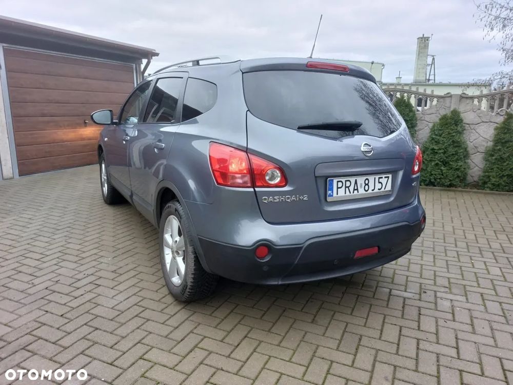 Nissan Qashqai 1.5 dCi DPF tekna - 3