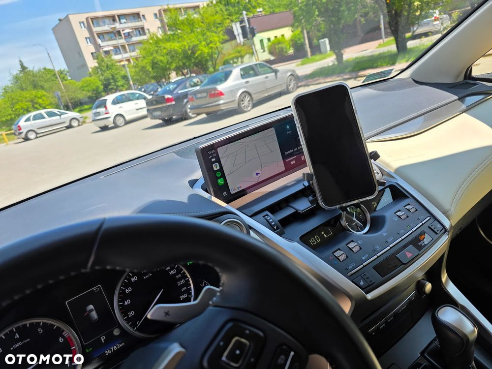 Lexus NX 300 F Impression AWD - 11