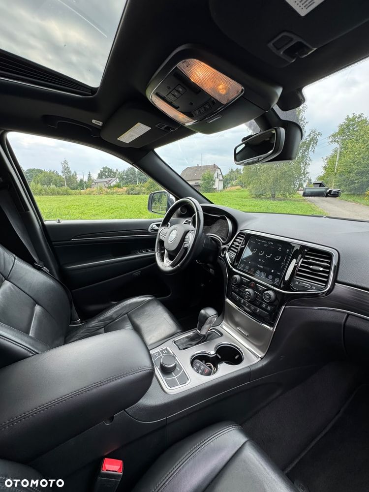 Jeep Grand Cherokee 3.6 V6 Limited - 37