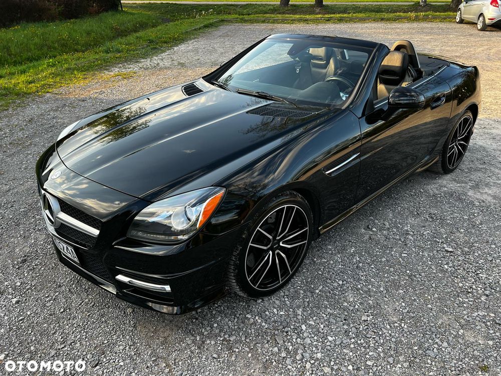 Mercedes-Benz SLK 250 (BlueEFFICIENCY) 7G-TRONIC - 2