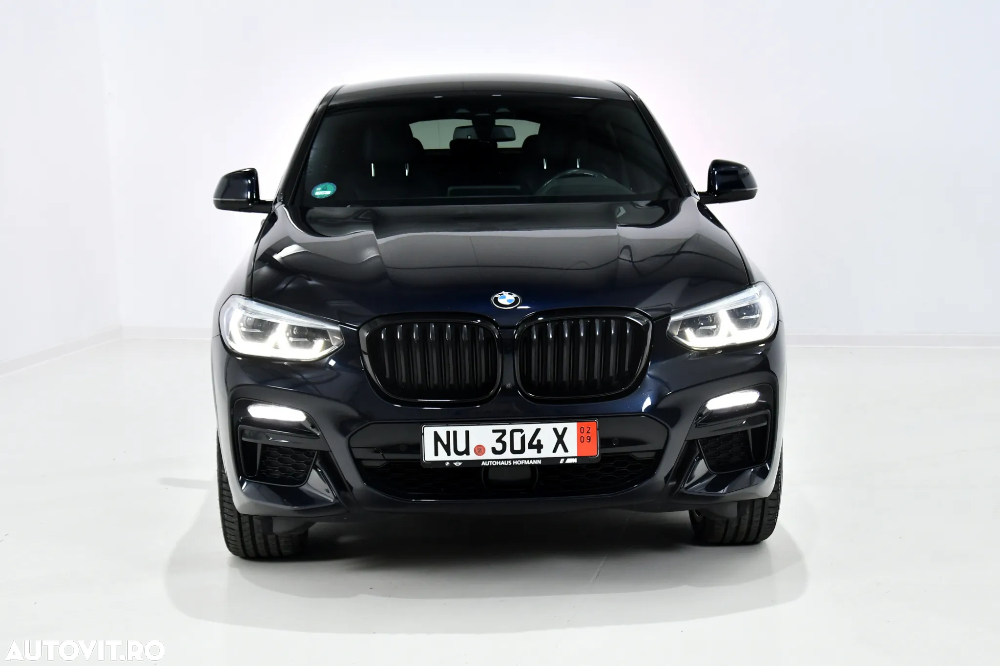 BMW X4 M M40d - 10