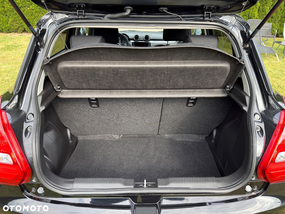 Suzuki Swift 1.2 Dualjet Hybrid CVT Comfort - 12