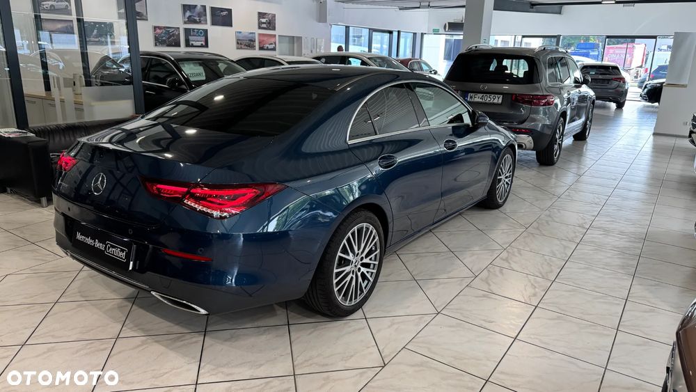 Mercedes-Benz CLA 180 Progressive 7G-DCT - 5