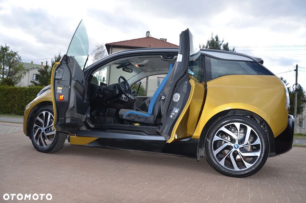 BMW I3 2021 photo 4