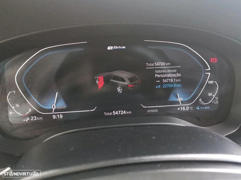 BMW 520 e - 7