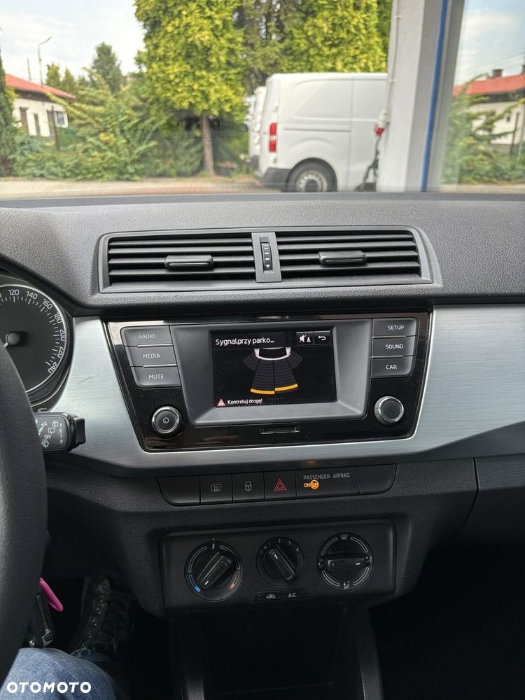 Skoda Fabia - 20