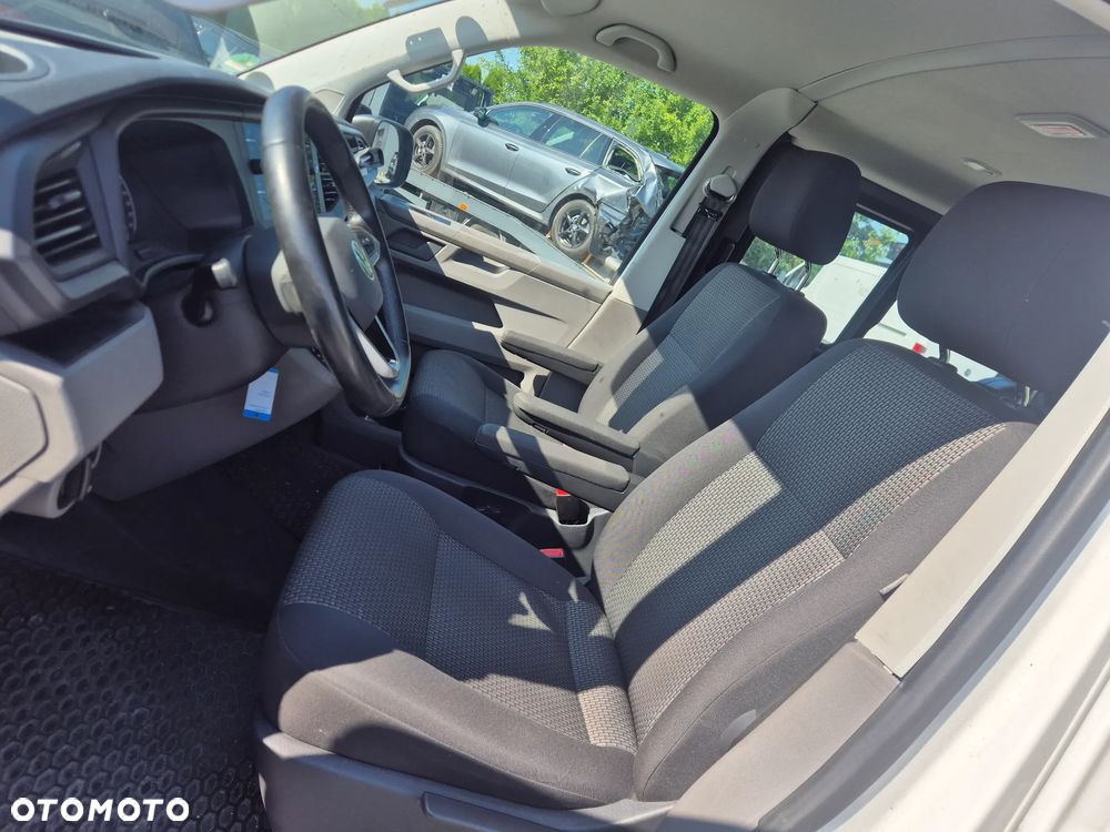 Volkswagen Transporter L2 DSG - 10
