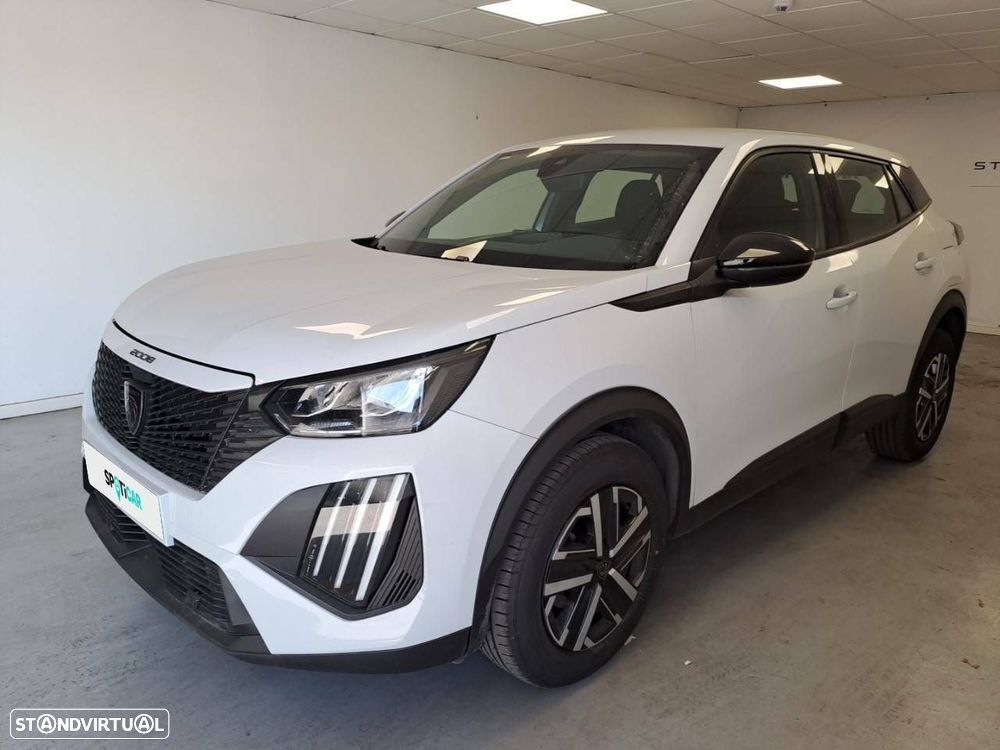 Peugeot 2008 1.2 PureTech Active - 26