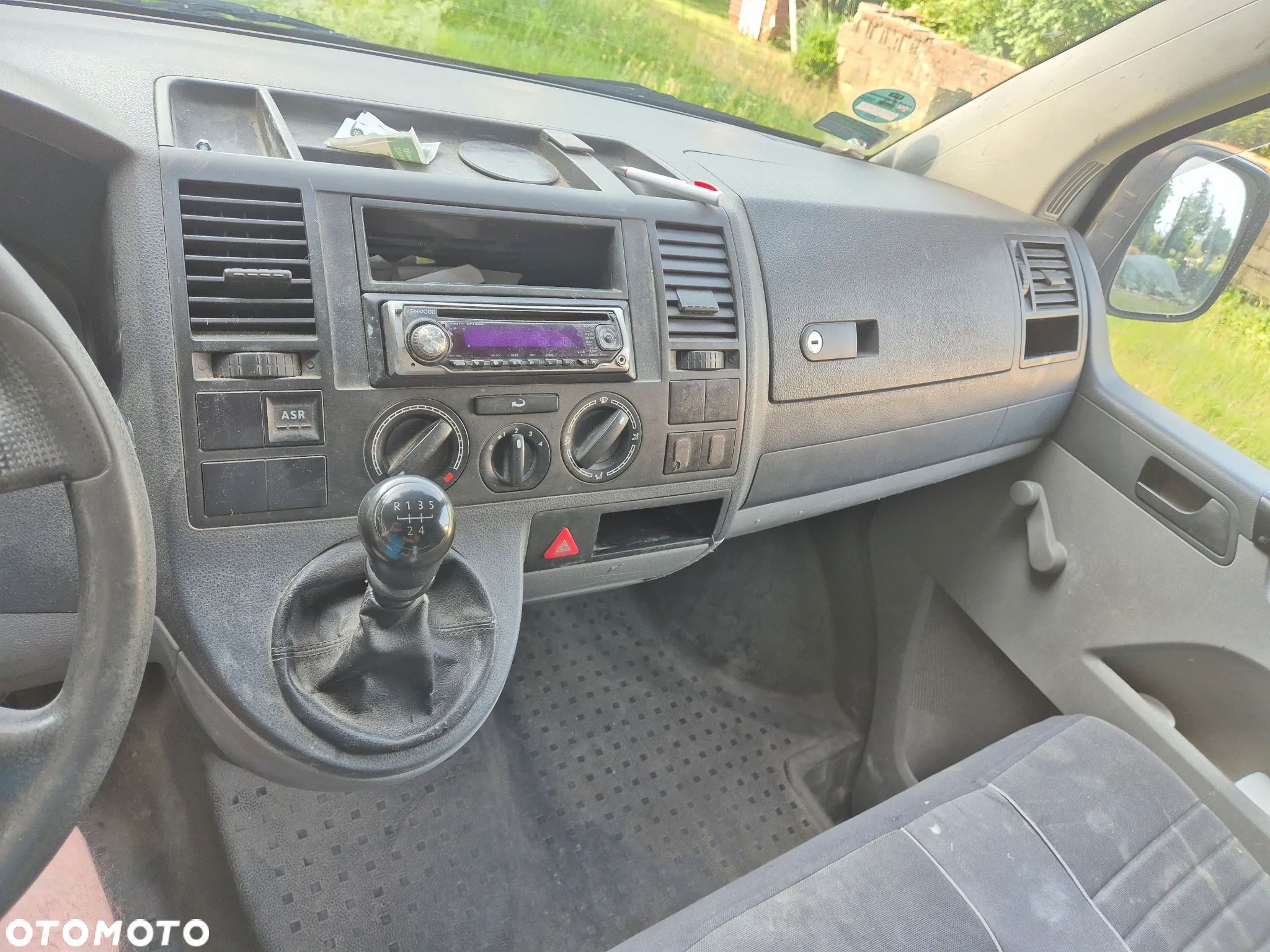Volkswagen Transporter - 8