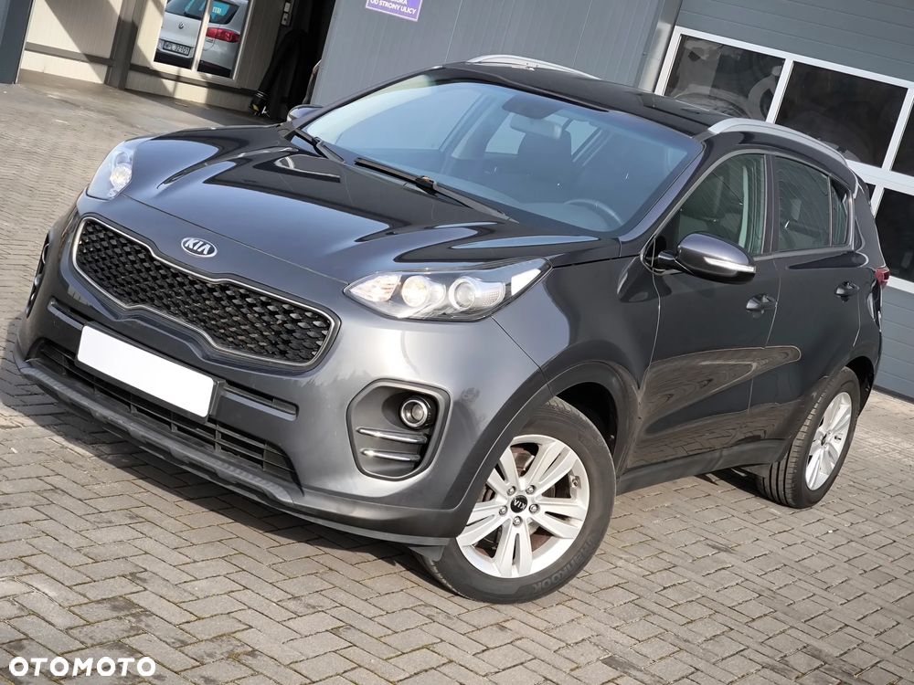 Kia Sportage 1.6 GDI Business Line 2WD - 5