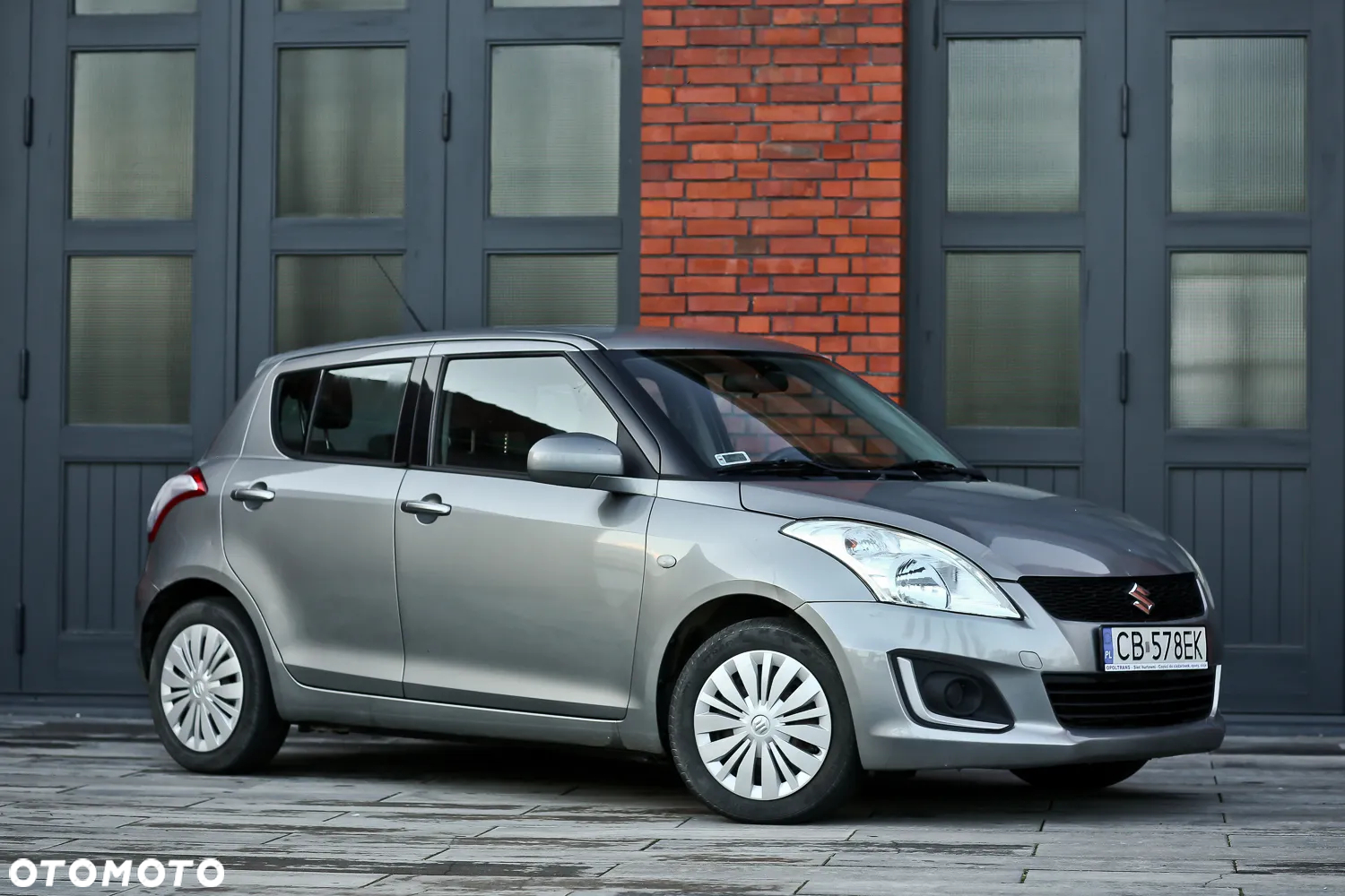 Suzuki Swift 1.2 Comfort Plus - 17