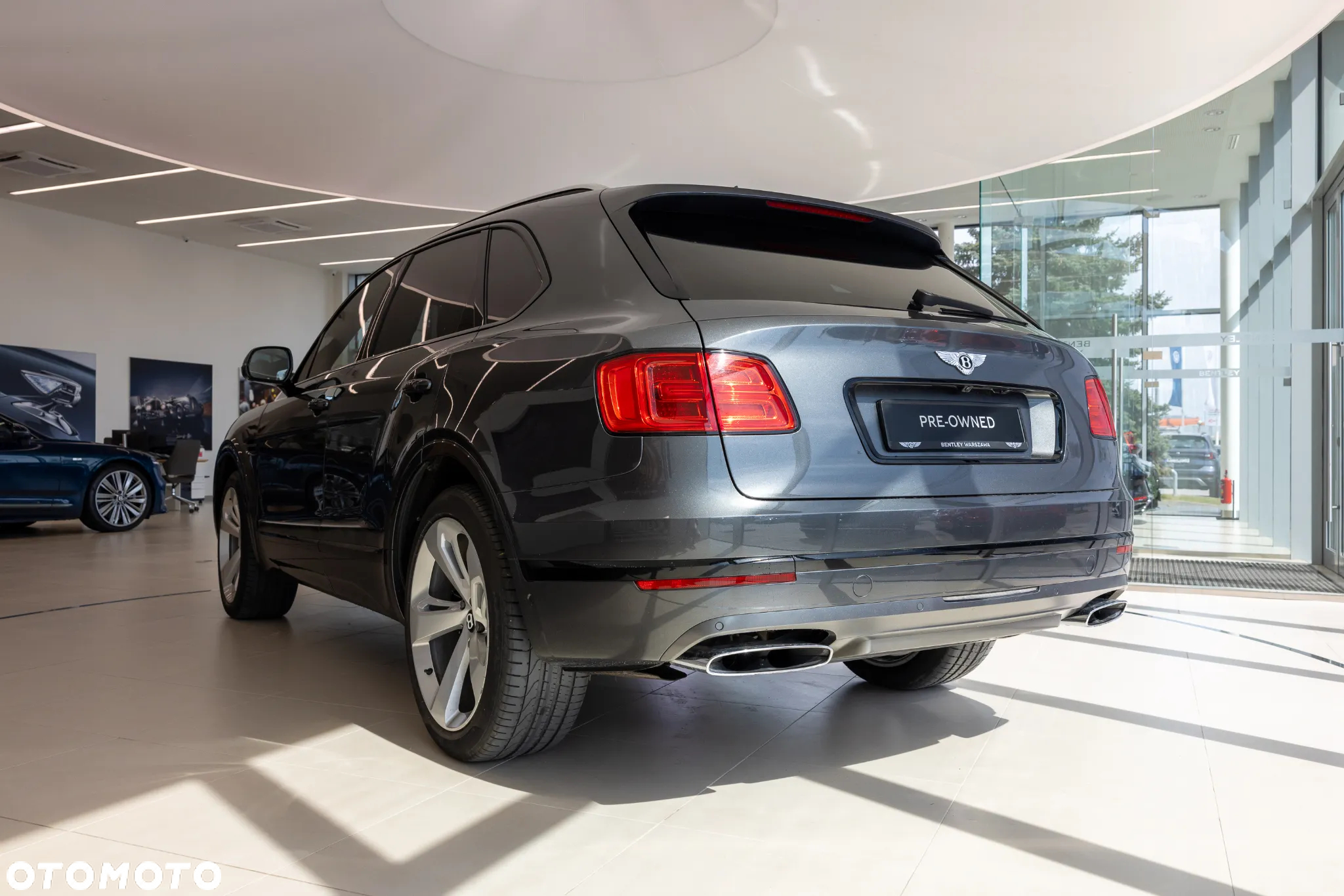 Bentley Bentayga W12 - 5