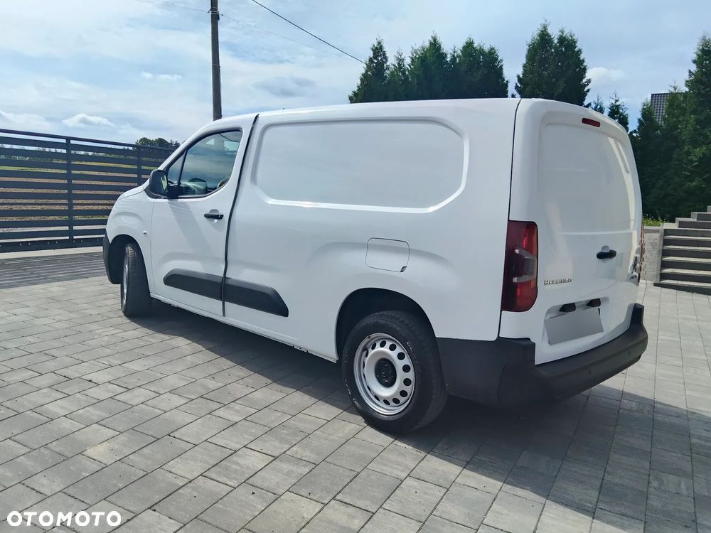 Citroën Berlingo - 6