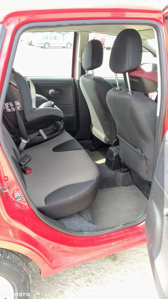 Nissan Note 1.4 Visia A/C - 4