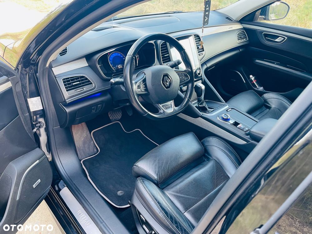Renault Talisman 2.0 Blue dCi Initiale Paris EDC - 10