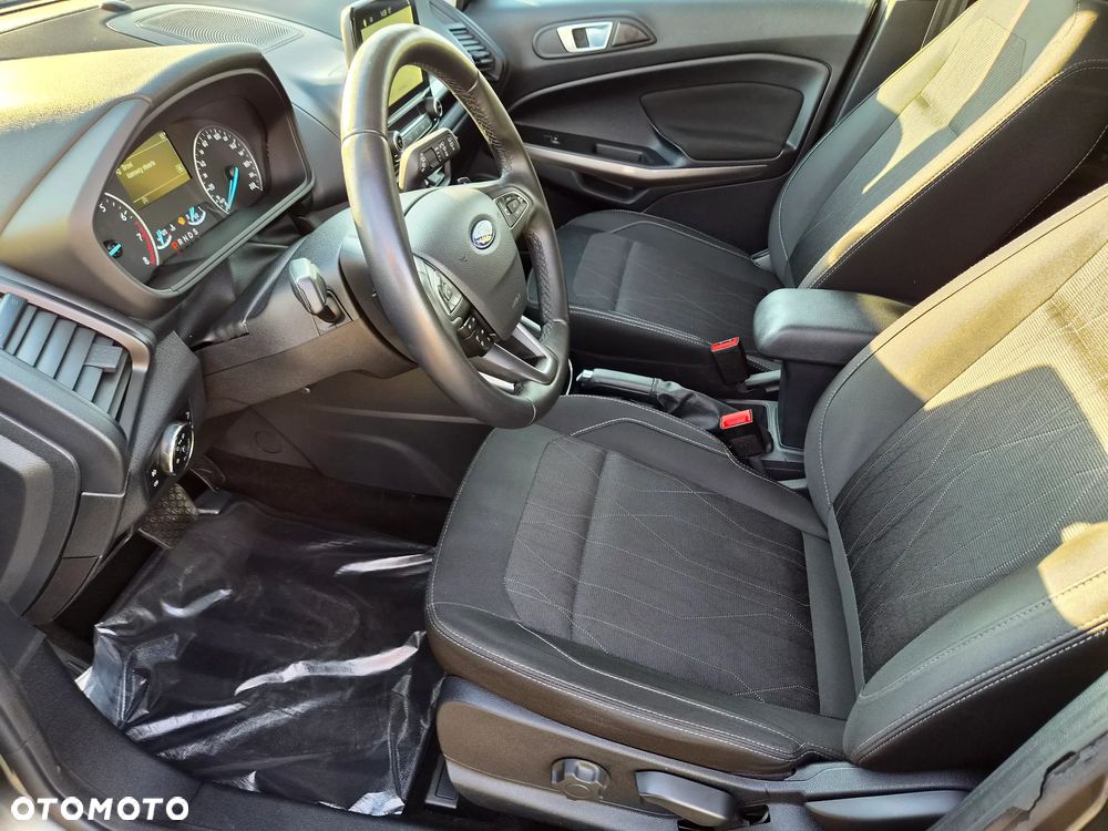 Ford EcoSport 2018
