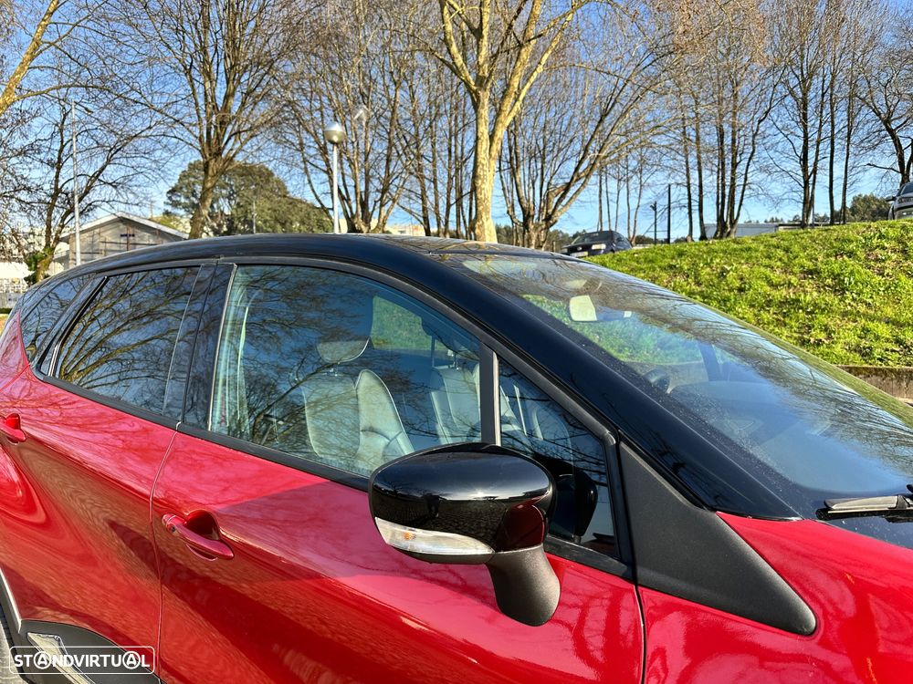 Renault Captur dCi 90 EDC Helly Hansen - 17