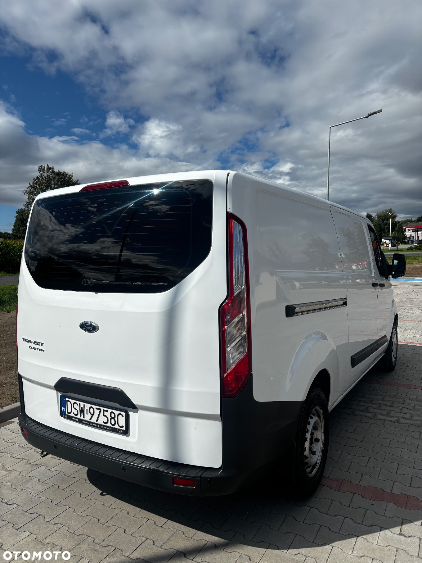 Ford Transit custom - 2