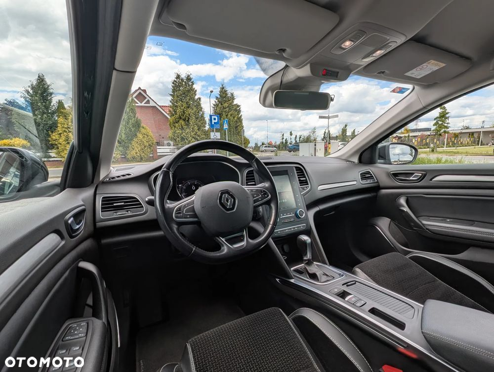 Renault Megane Grandtour ENERGY TCe 130 EDC INTENS - 10
