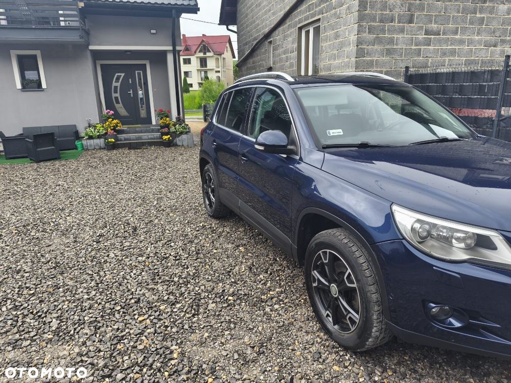Volkswagen Tiguan 2.0 TDI DPF 4Motion Automatik Team - 6