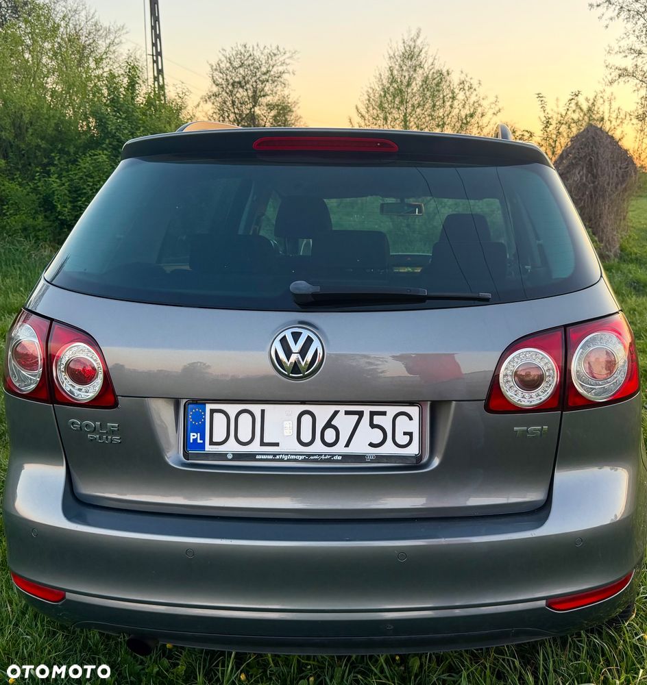 Volkswagen Golf Plus 1.2 TSI BlueMotion Technology Style - 9