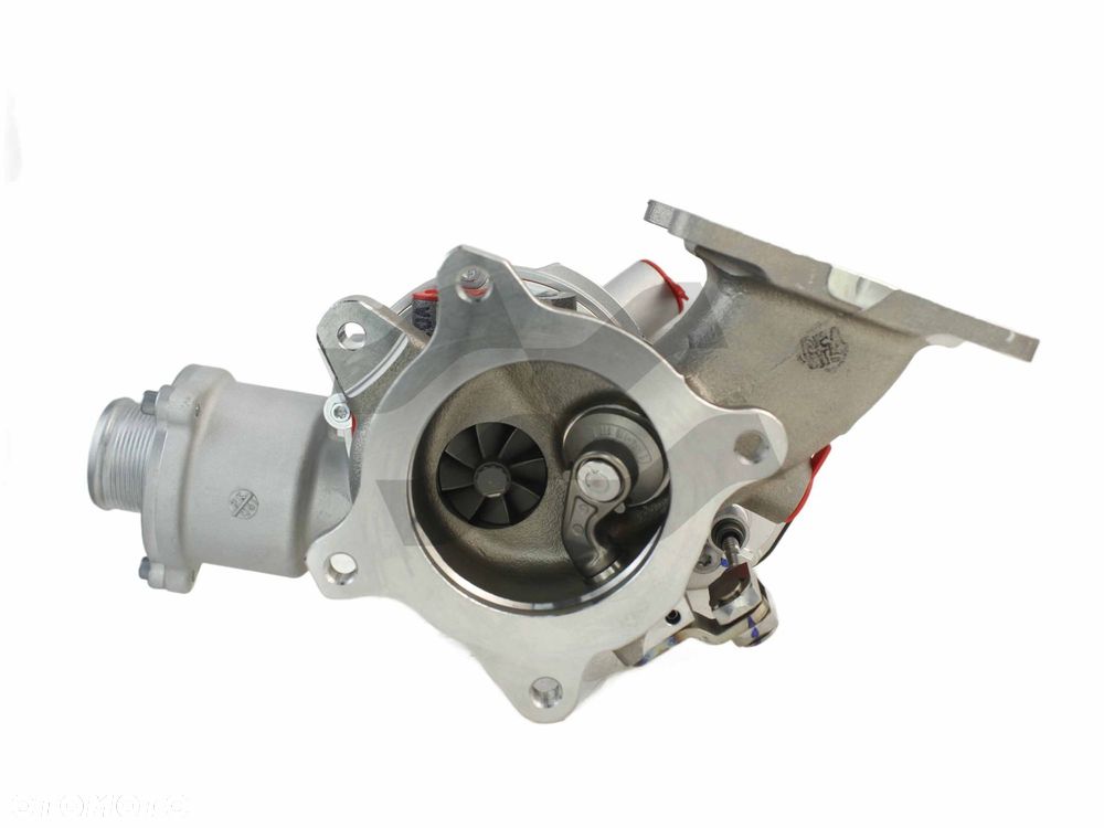 Nowa turbosprężarka IHI 9VA24 06L145701E Audi 1.8L/2.0L CJEB, TFSI, DLVB, CYGA 140kW 2013- - 3