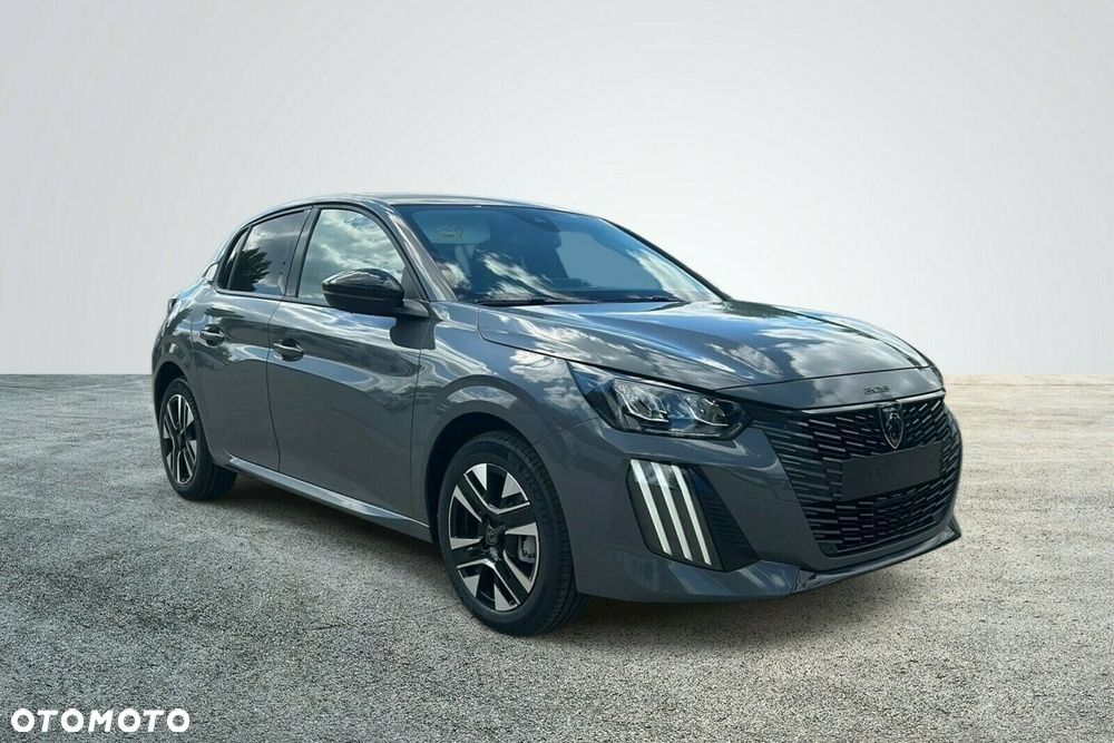 Peugeot 208 1.2 mHEV Allure e-DCS6 - 3