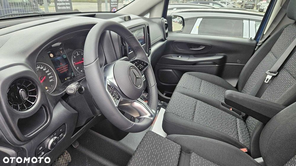 Mercedes-Benz vito 116 CDI KA OM654 - 8