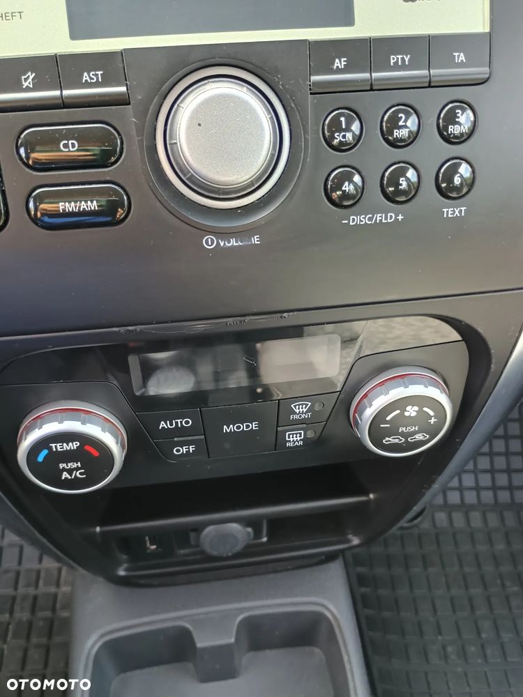 Suzuki SX4 2.0 DDiS Comfort 4WD - 7