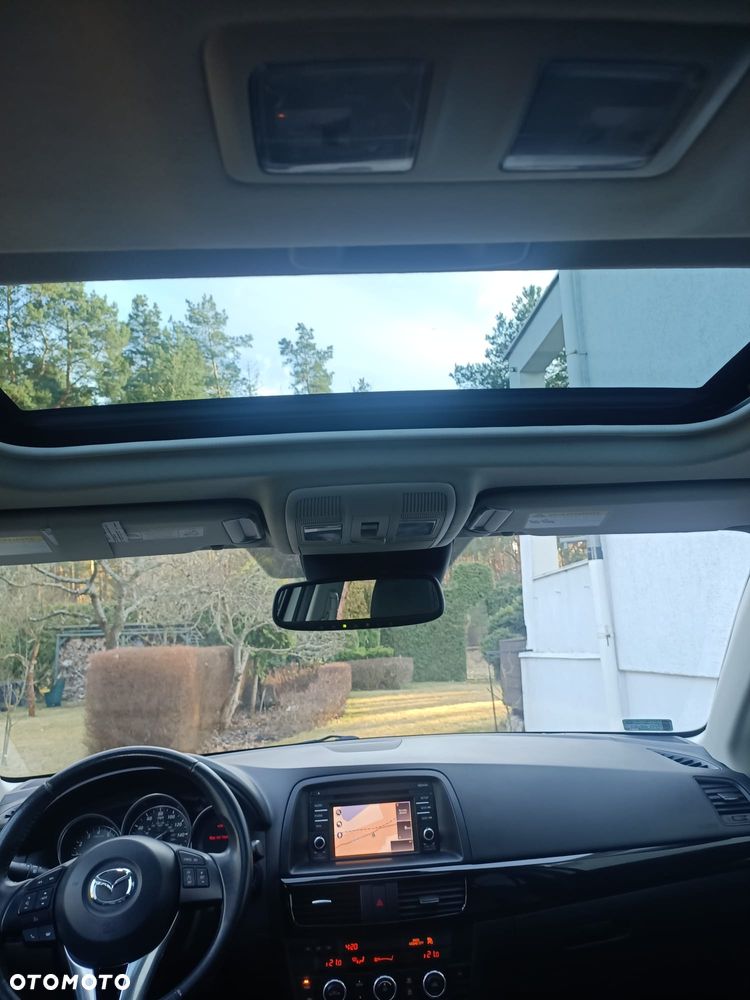 Mazda CX-5 - 12