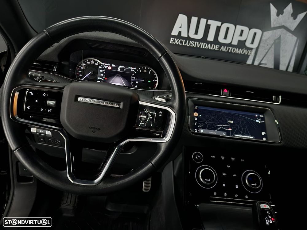 Land Rover Range Rover Evoque 2.0 D200 AWD R-Dynamic HSE Auto - 11