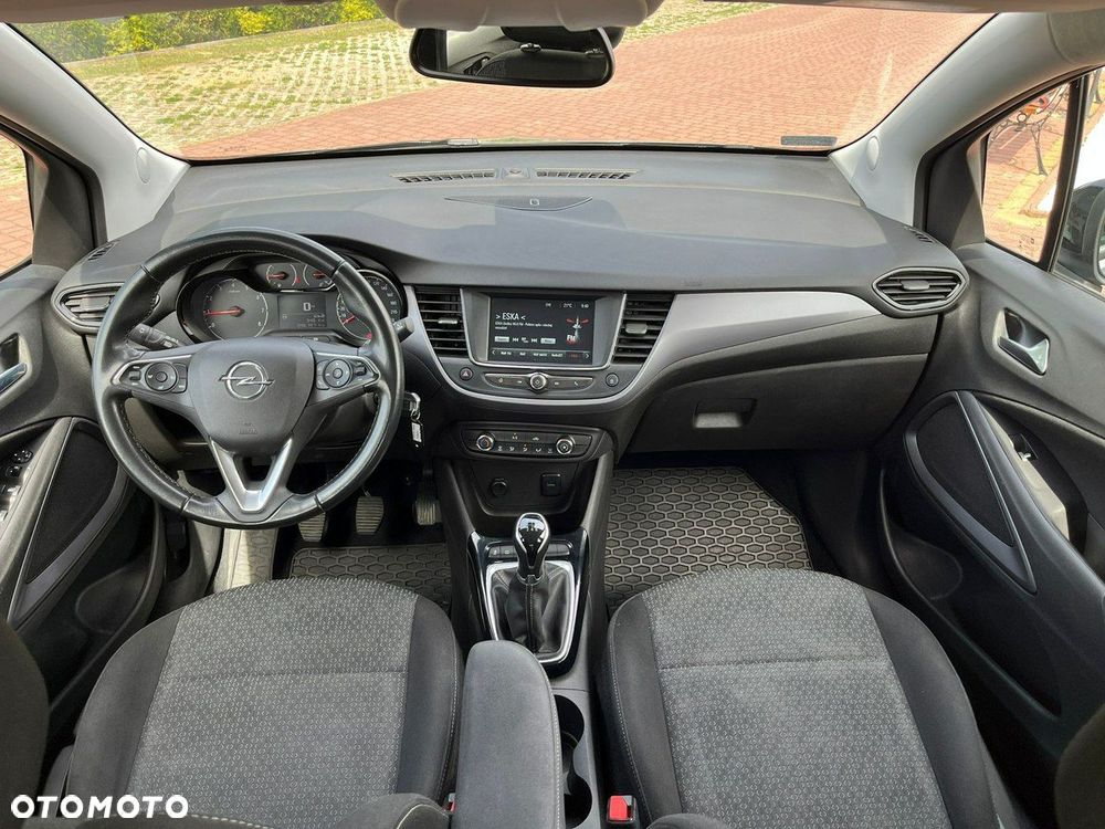 Opel Crossland 1.2 Edition - 8
