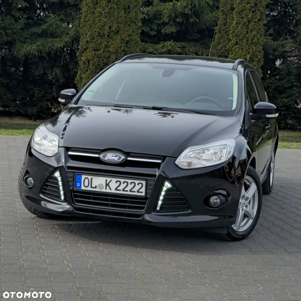 Ford Focus 1.0 EcoBoost Titanium - 8