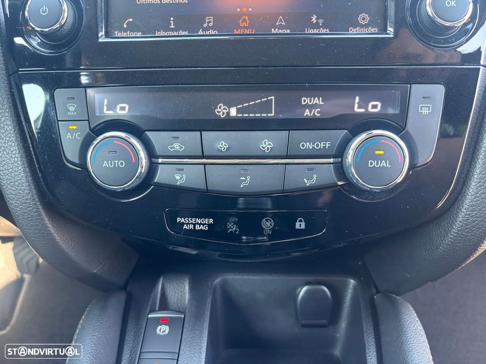 Nissan Qashqai 1.5 dCi N-Connecta - 13