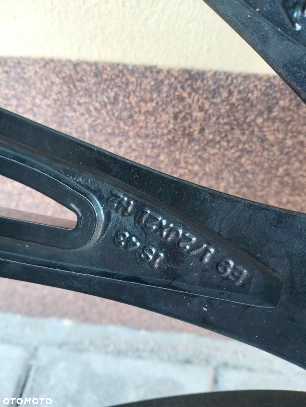 FELGA FELGI ALU BMW X3 X4 G01 G02 21" WZ 726i - 3