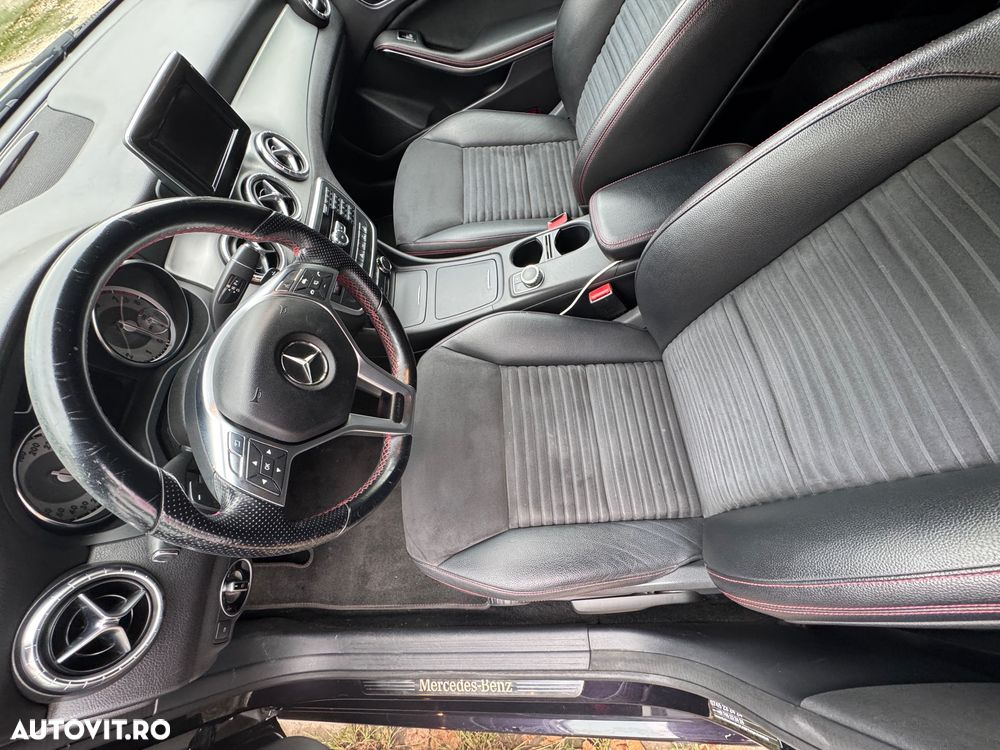 Mercedes-Benz CLA - 11