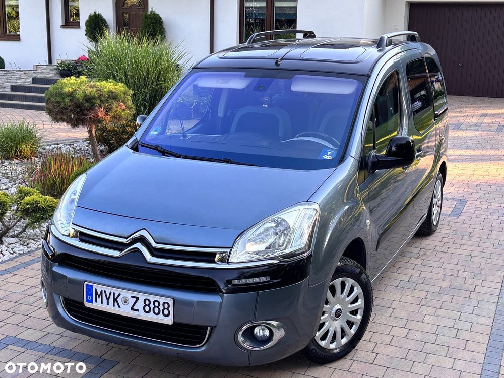 Citroën Berlingo 1.6 VTi XTR - 3