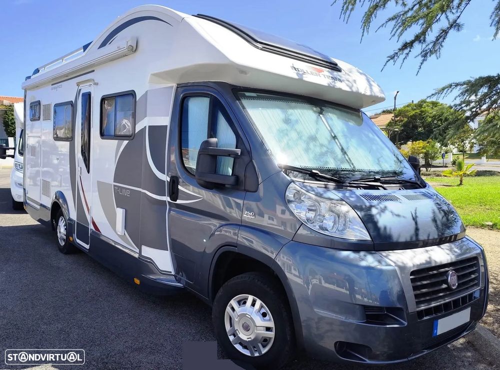 Roller Team Auto-Roller T-Line Magnifico Garage - 2